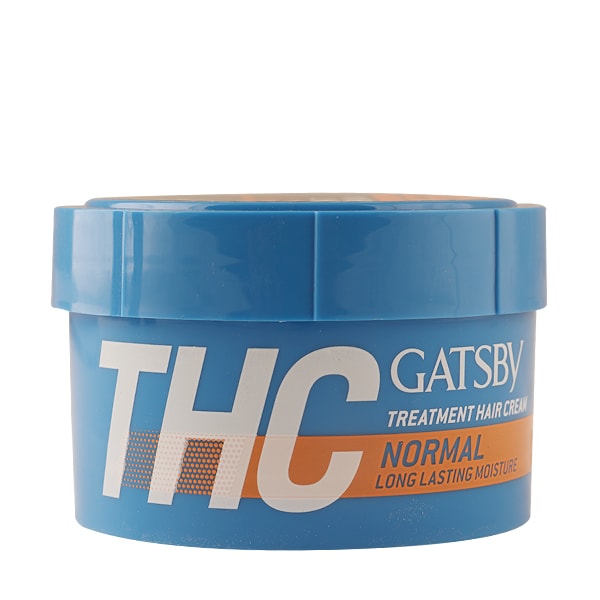 Gatsby Hair Cream 125g Normal (Blue)