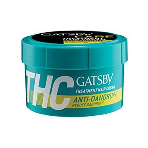 Gatsby Hair Cream 125g Anti Dandruff
