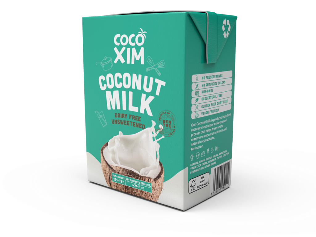 Cocoxim Coconut Milk 200ml