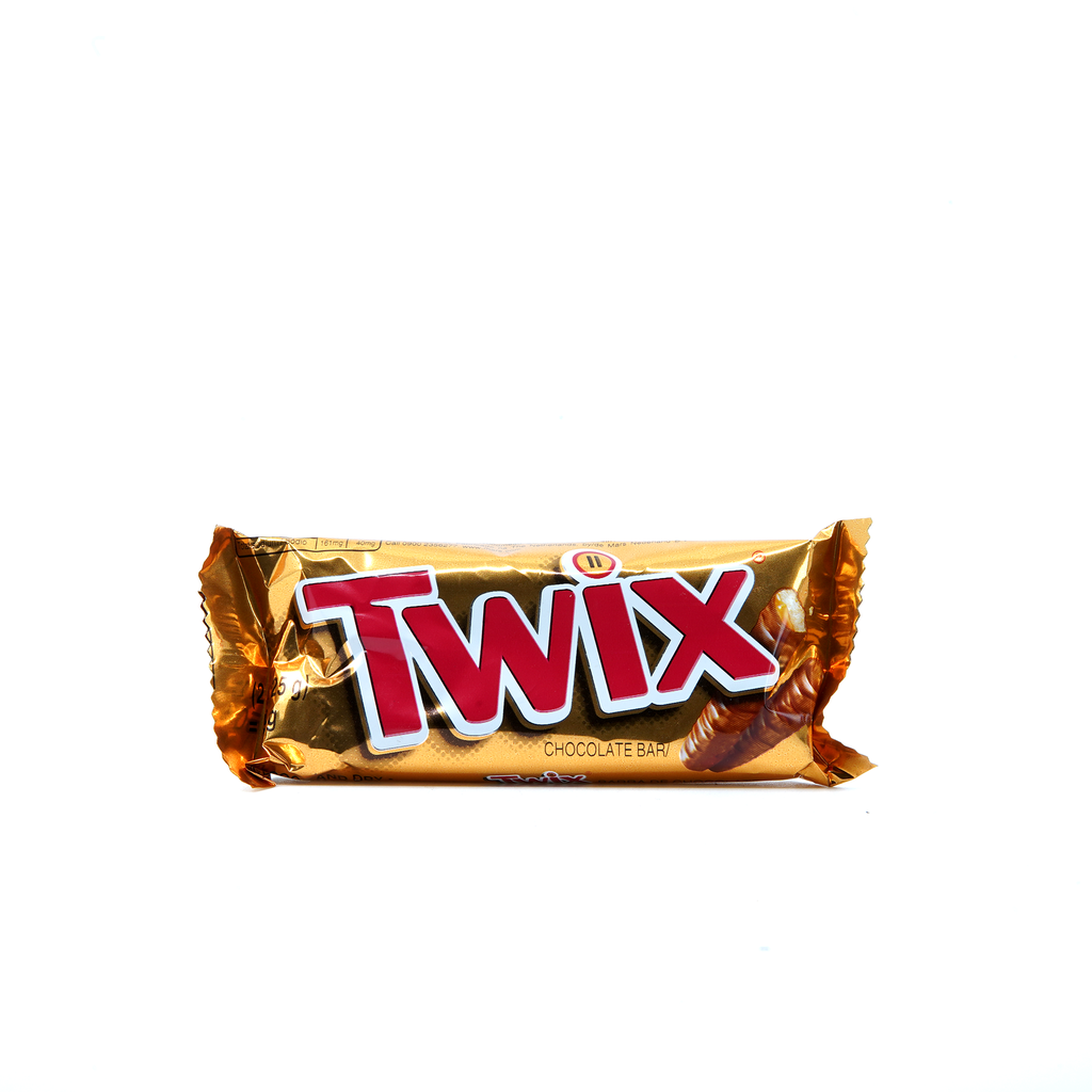 Twix Choc Twin 50G