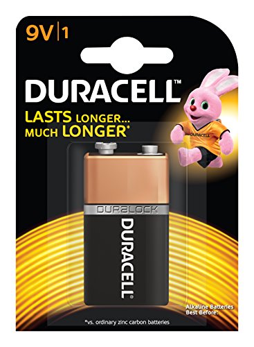 Duracell Battery C 2's