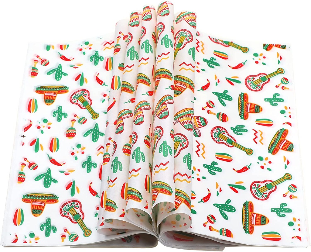Sandwich Paper Bundle