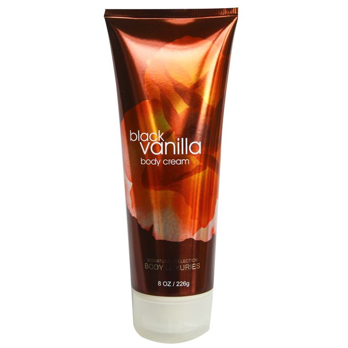 Dear Body Cream Black Vanilla 226g