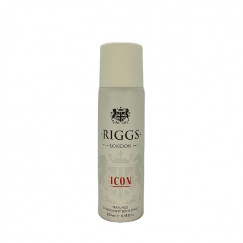 Riggs deo Icon 250ml