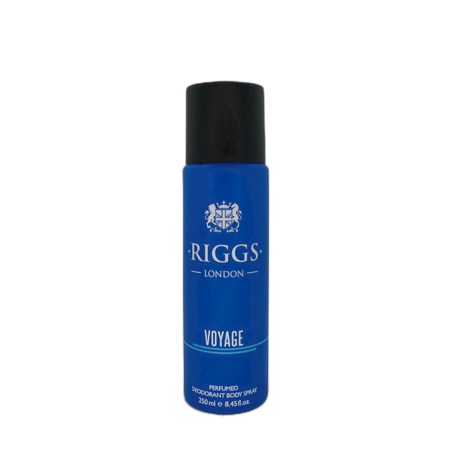Riggs deo voyage 250ml