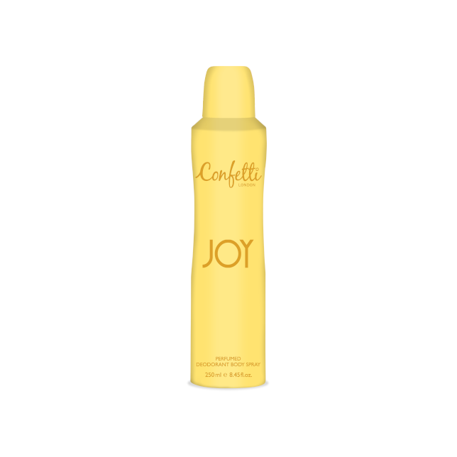 Confetti Deo Joy 250ml