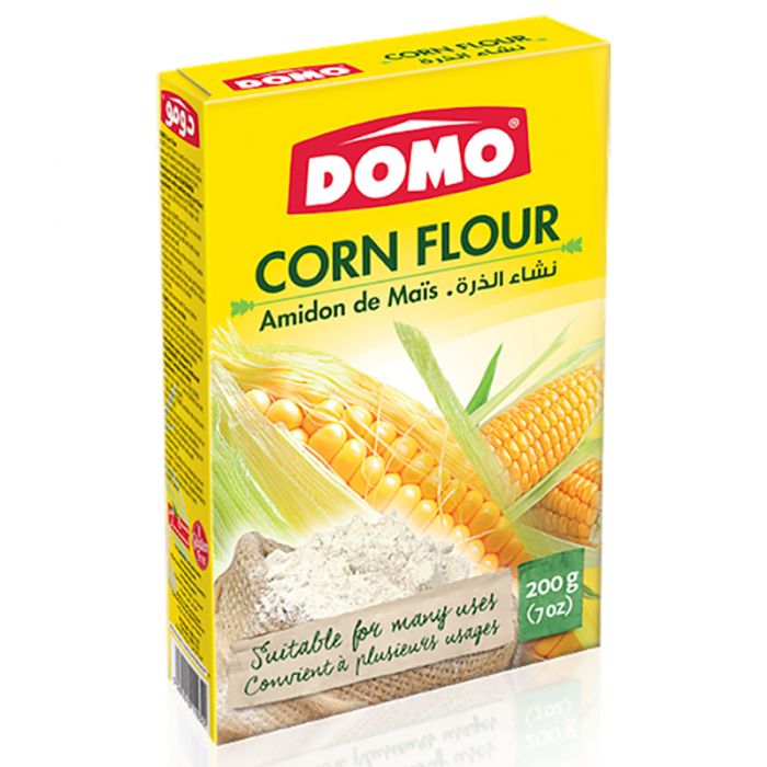 Domo Corn flour Gluten Free 200g