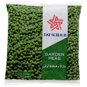 Dat Schaub Green Peas 450g