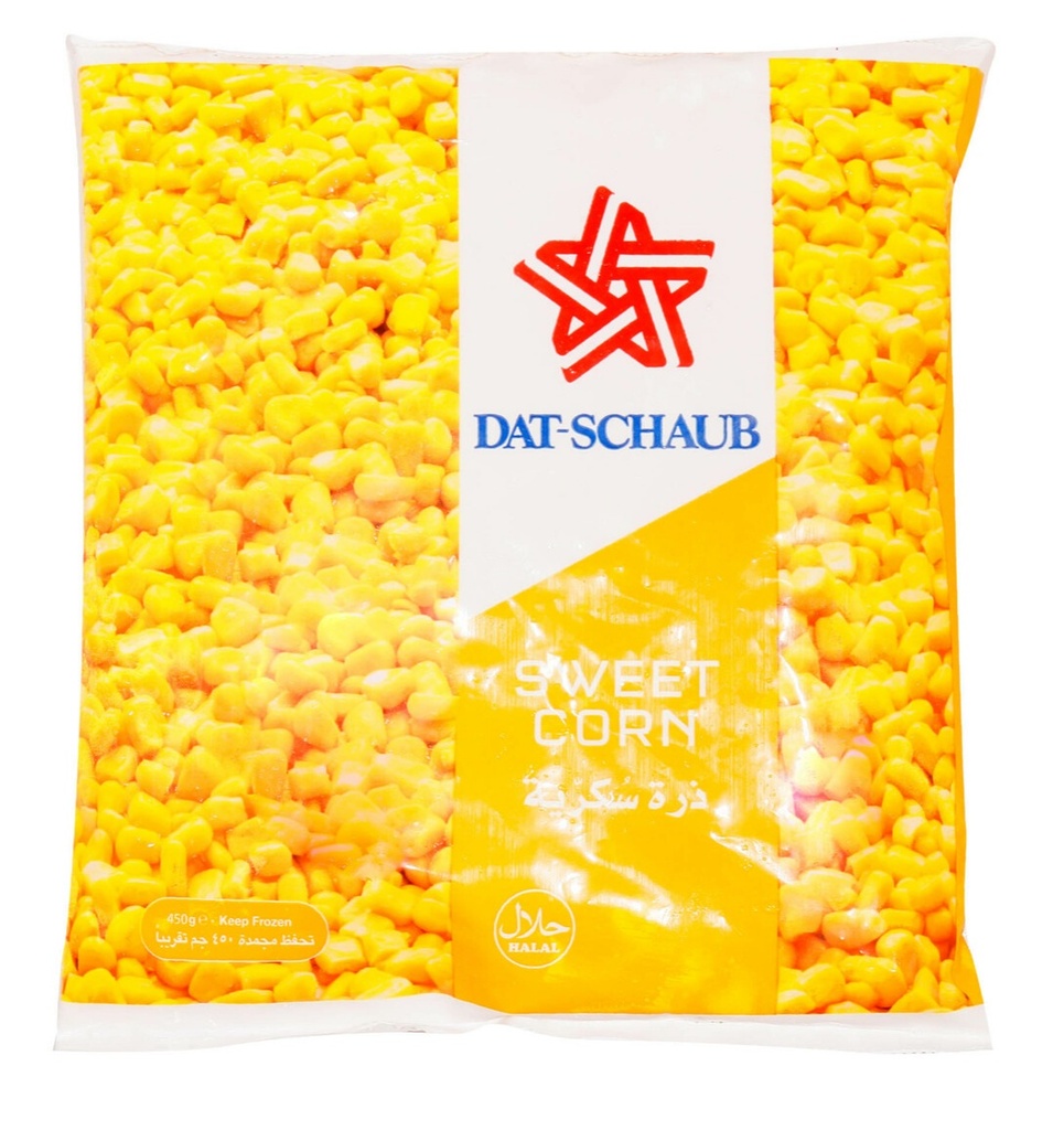Dat Schaub Sweet corn 450g