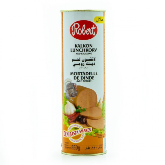 Robert Turkey Luncheon Meat 850g