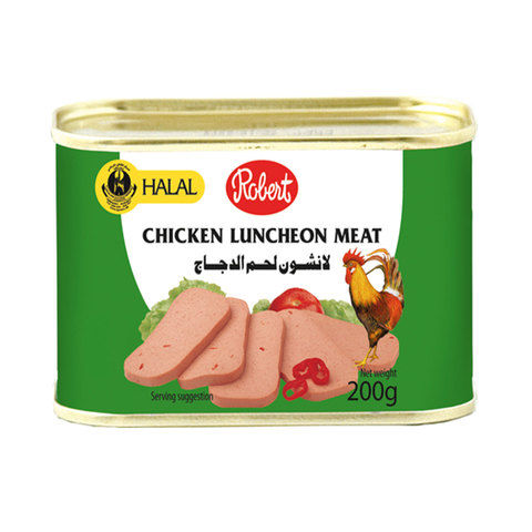 Robert Chicken Luncheon Meat 200g