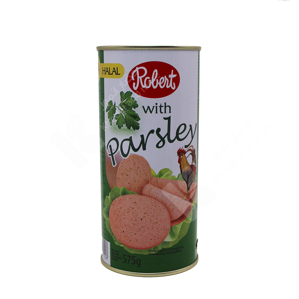 Robert Chicken Luncheon Meat Marsley 600g
