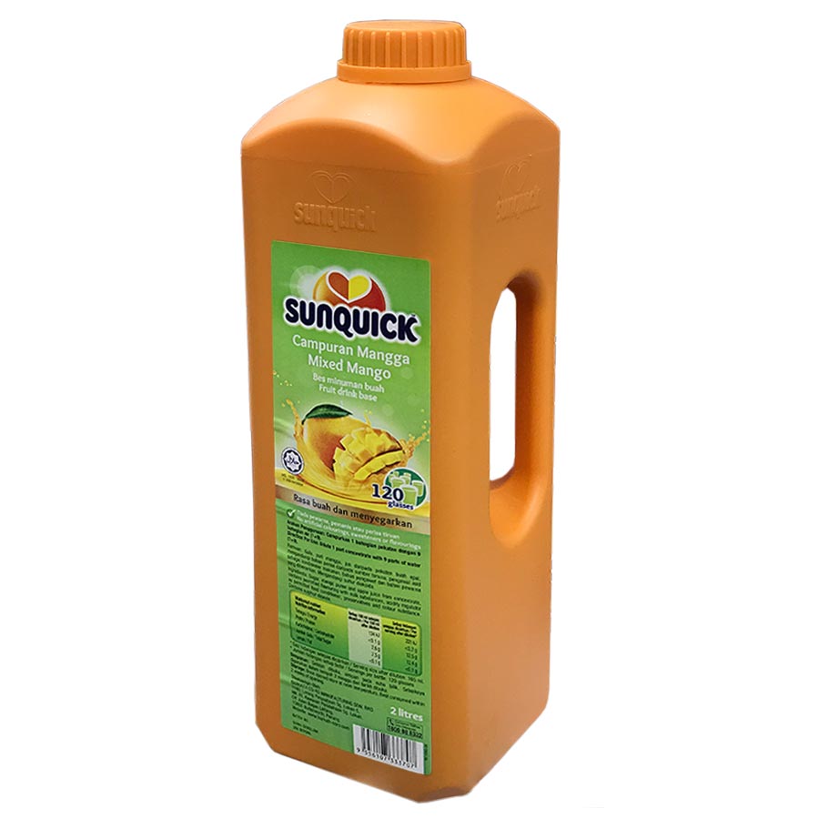 Sunquick 2L Mango