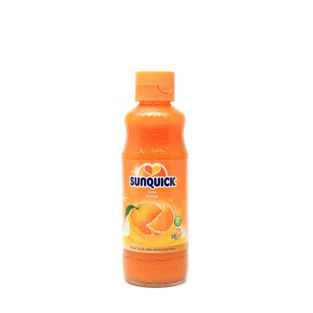 Sunquick 330ml Orange