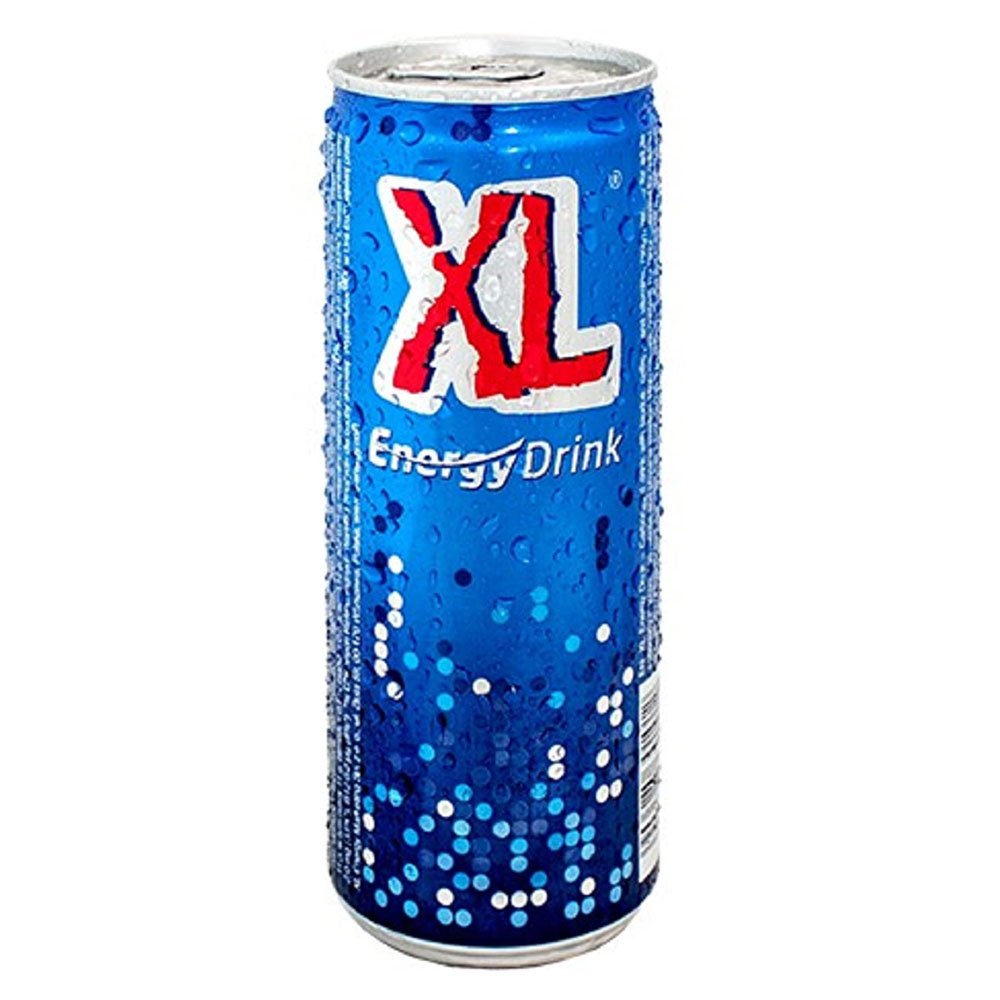 XL Energy Drink 250Ml