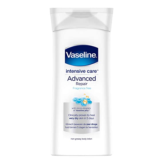 Vaseline Body lotion Advance Repair 400ml