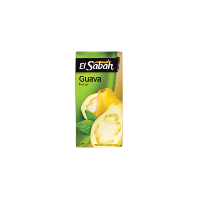 El Sabah Guava Juice 200ml