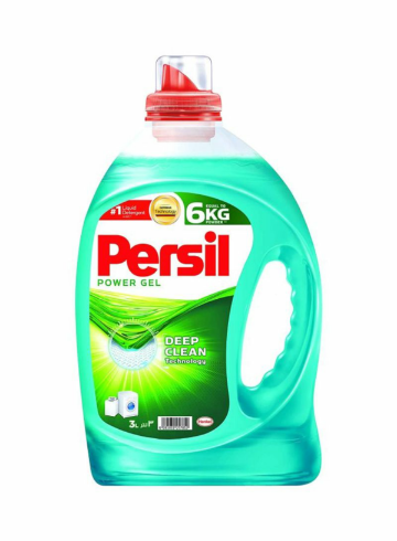 Persil Concentrated Gel 3L Deep Clean