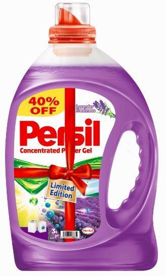 Persil Concentrated Gel 3L Lavender
