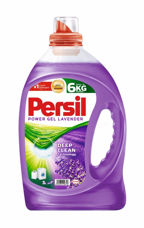 Persil Concentrated Gel 1L Lavender