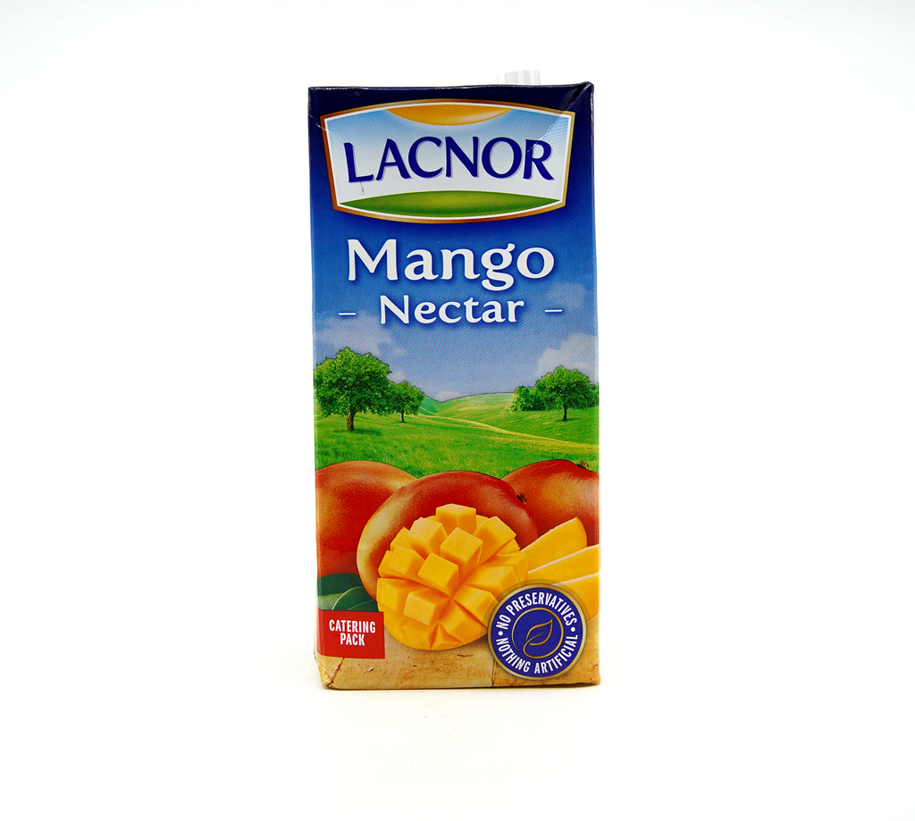 Lacnor Juice 1L Mango