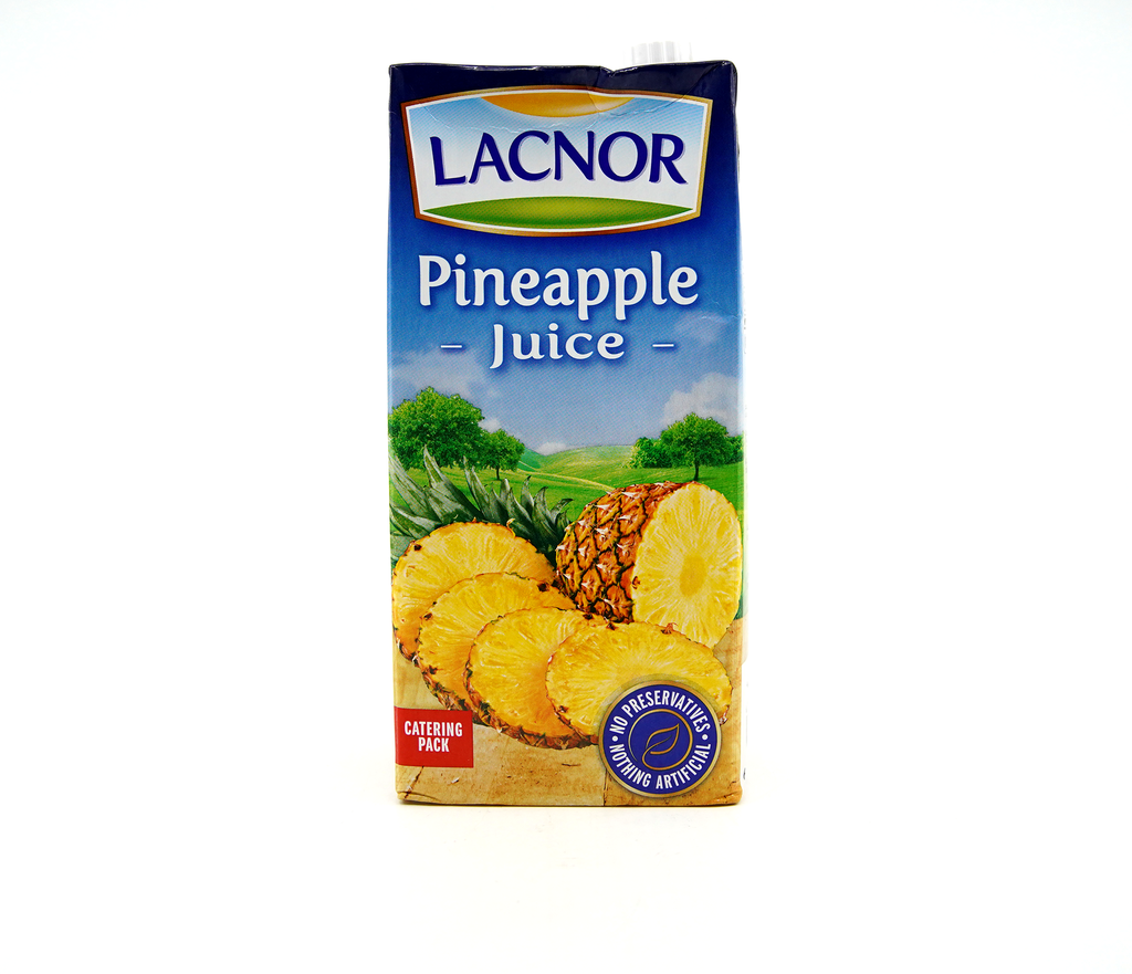 Lacnor Juice 1L Pineapple