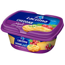 Lactima Cheese Spread Chedder 150g