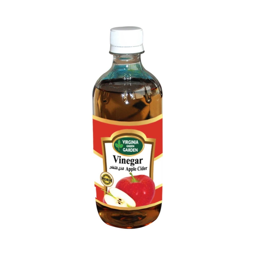 Virginia GG Vinegar Apple Cider 473ml