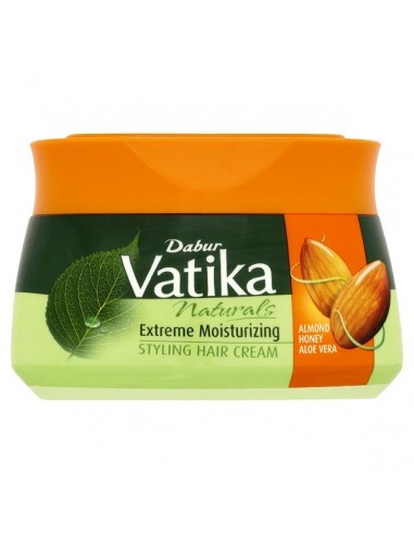 Vatika Hair Cream 140ml Extreme Moisture