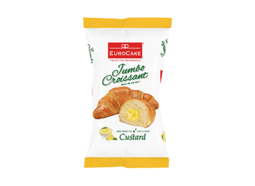 Euro Croissant Custard 50g