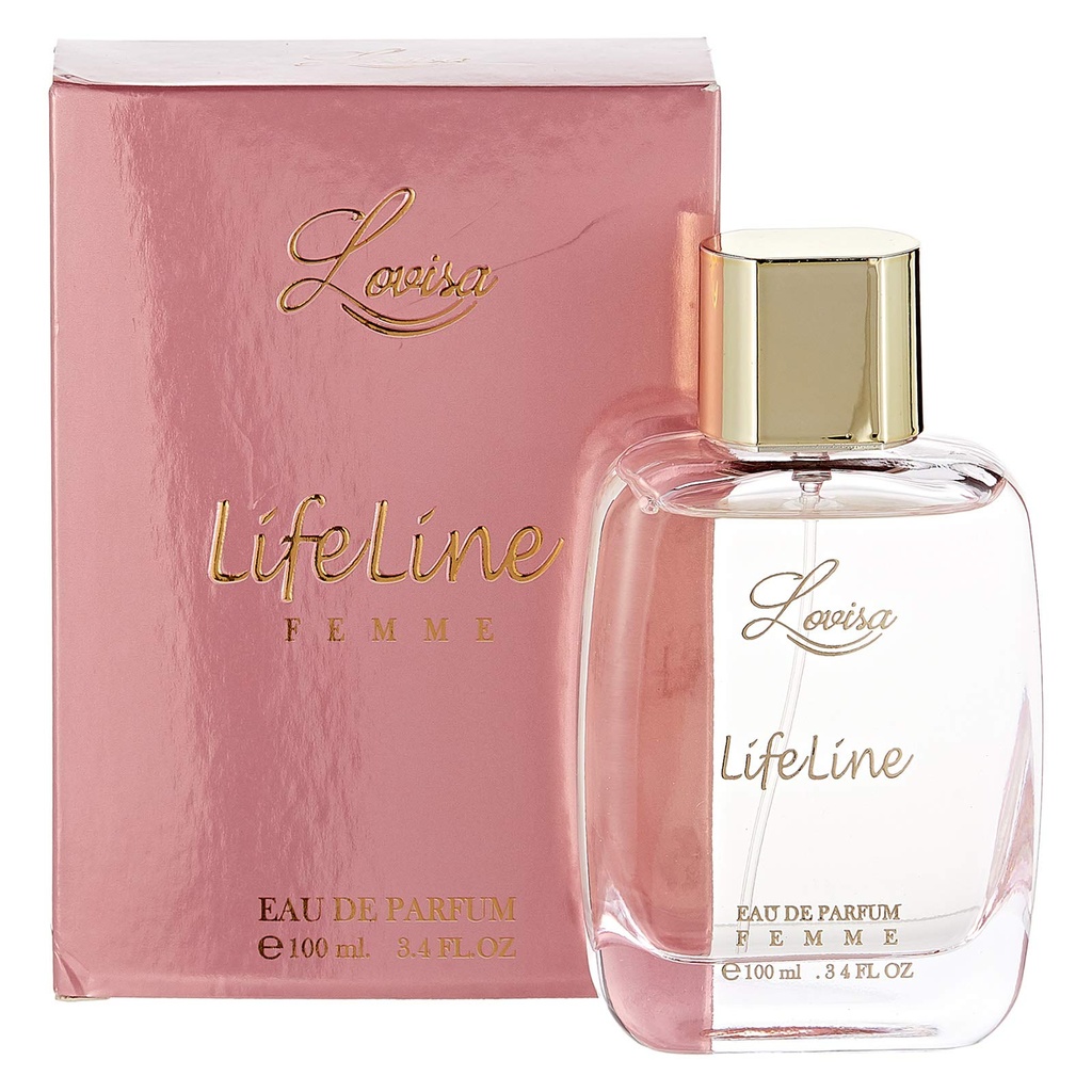 Lovisa Lifeline Woman Perfume 100ml
