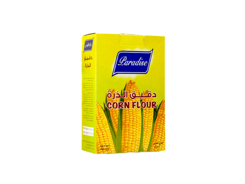 Paradise Corn Flour 400G