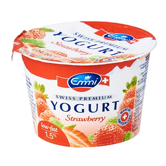 Emmi Yogurt 100g Strawberry