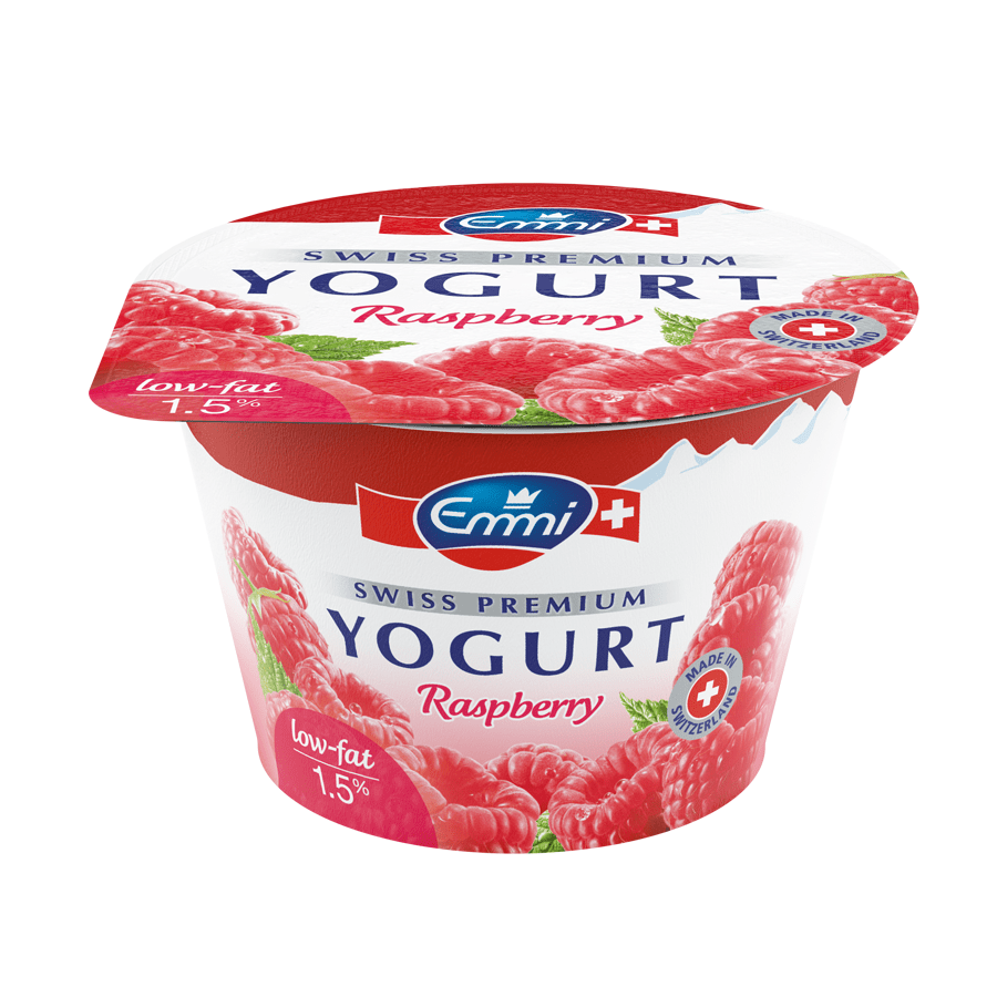 Emmi Yogurt 100g Raspberry