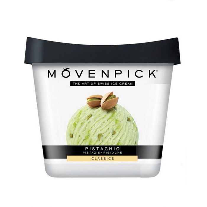 Movenpick Icecream 900ml Pistachio