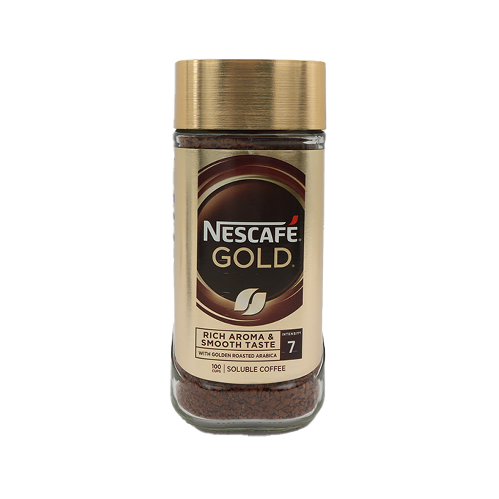 Nescafe Coffee Gold Blend 200g