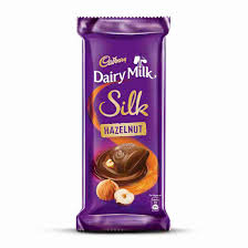 Dairy Milk Silk Fruit Nuts 137g