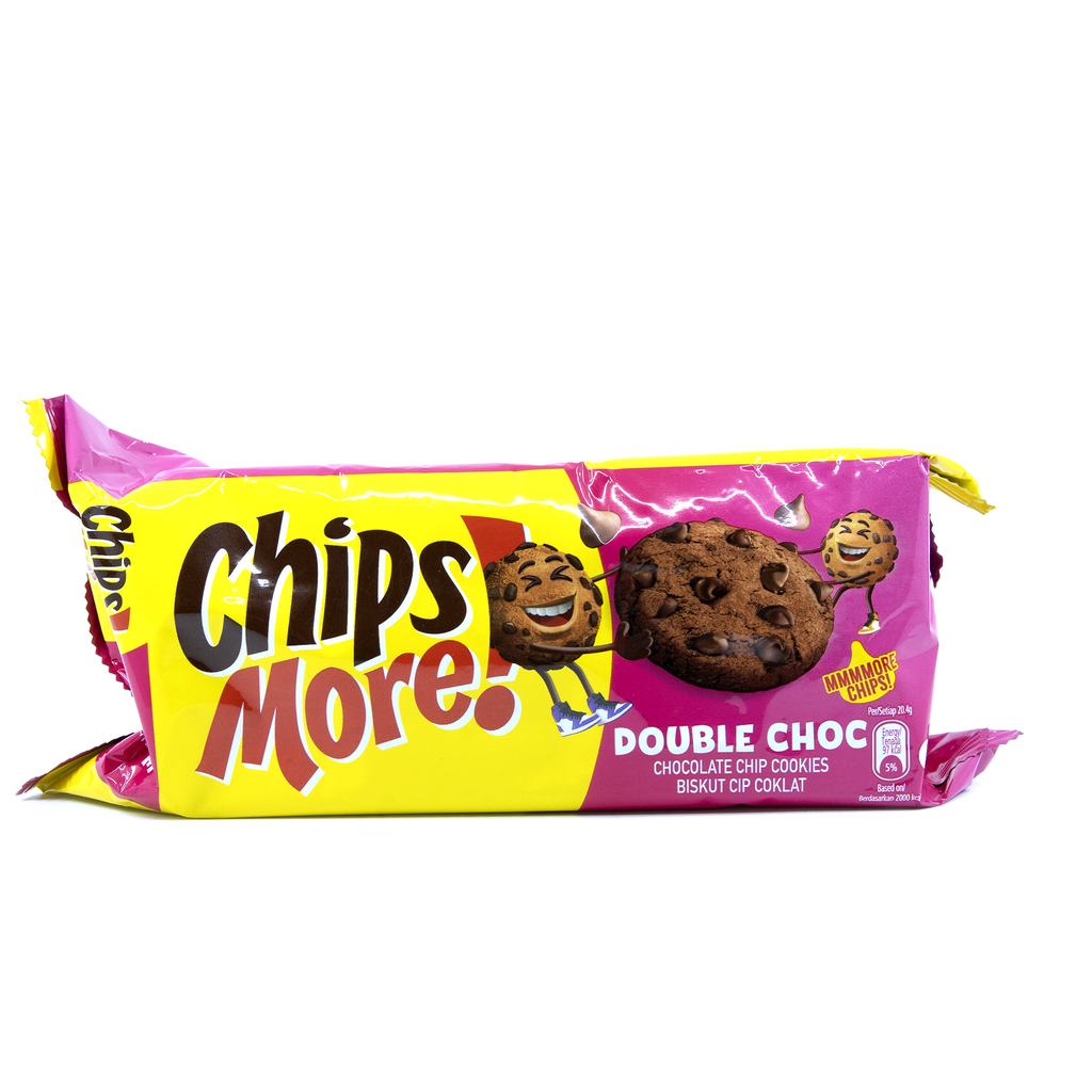 Chipsmore 135g Double Chocolate