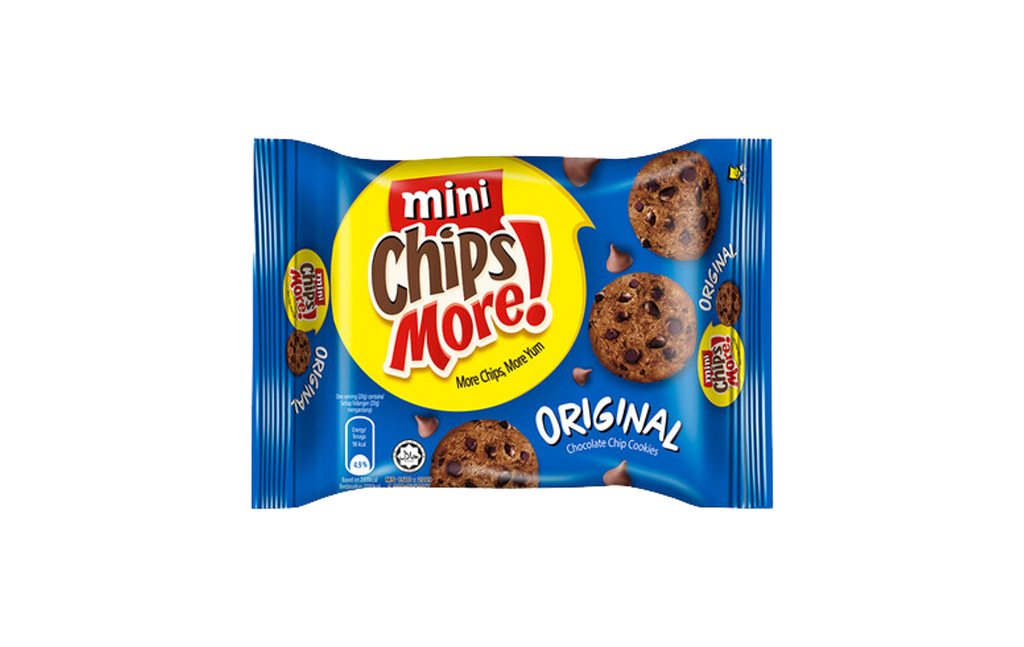 Chipsmore 70g Mini Original