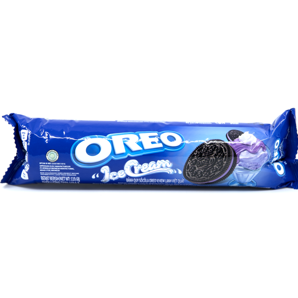 Oreo Biscuit 130g Blueberry