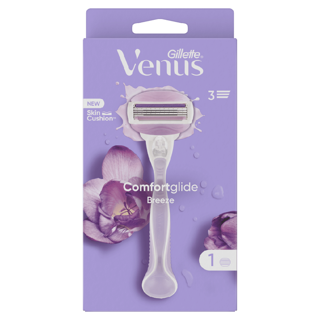 Gillette Venus Razor Box 1's