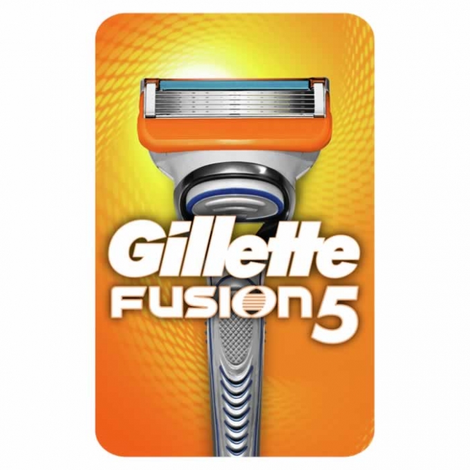 Gillette Fusion Razor