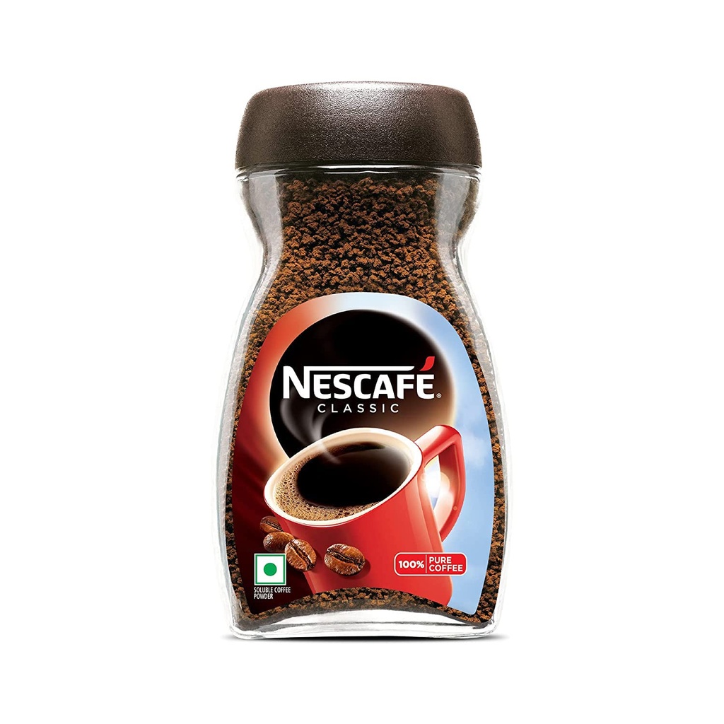 Nescafe Coffee 50g curve