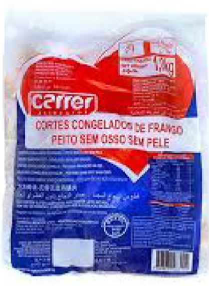 Chicken Breast Boneless 2Kg