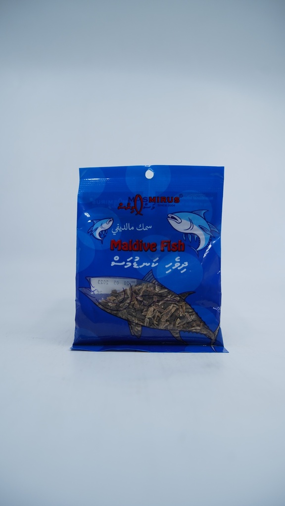 Masmirus Maldv Fish Grinded 25g
