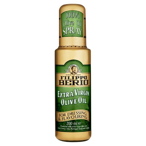Filippo Berio Extra Virgin Olive oil Spray 200ml