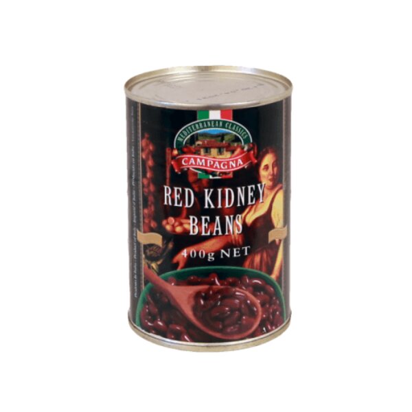 Campagna Red Kidney Beans 400g