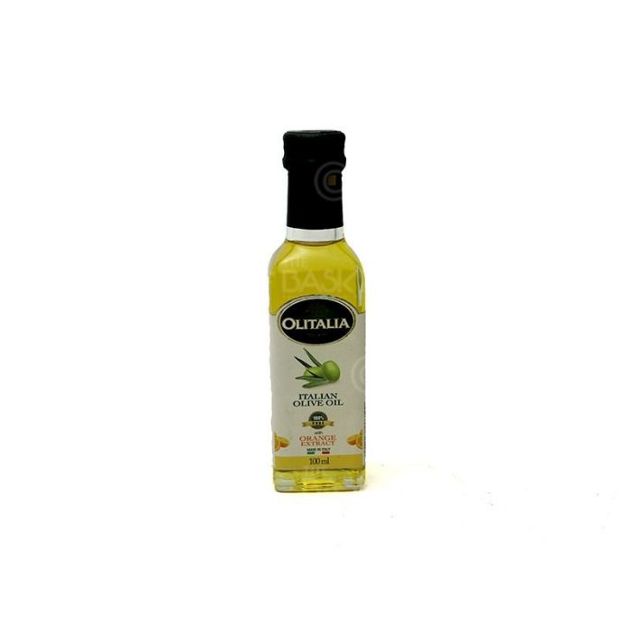 Olitalia Olive Oil Orange 100ml