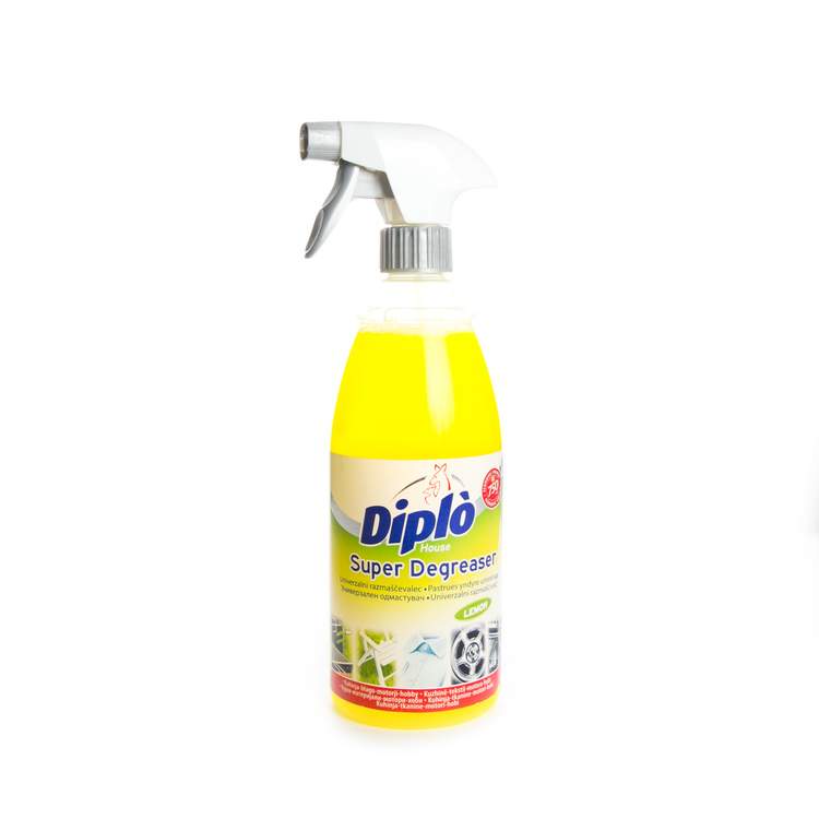 Diplo Degreaser Spray 700ml Lemon