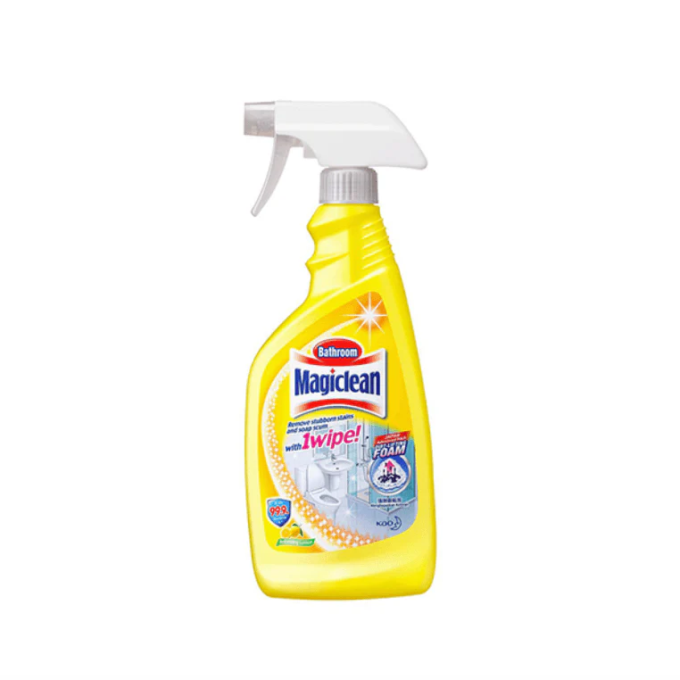 Magiclean Bathroom Cleaner 500ml